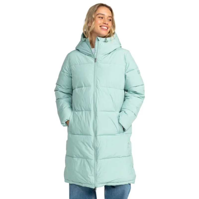 Seulement Aujourd'hui MANTEAU ROXY TEST OF TIME