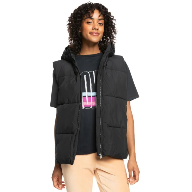Offre Exclusive GILET ROXY BRIGHT SIDE JCKT KVJ0