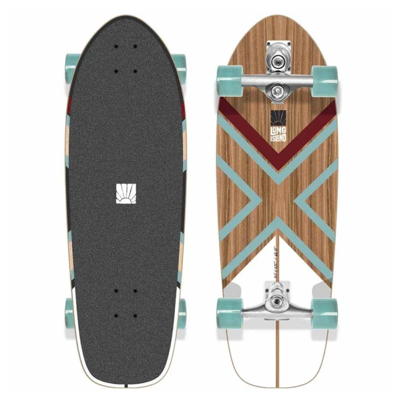 Expédition Rapide SURF SKATE LONG ISLAND SURF ROWING 29.5‘‘