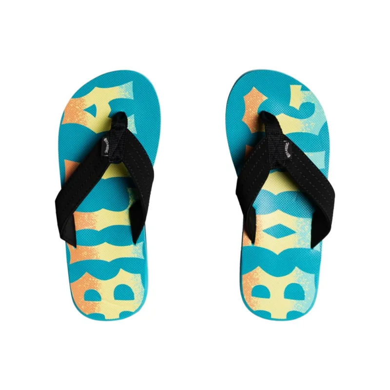 SANDALES BILLABONG ALL DAY THEME BOY Prix Cassé