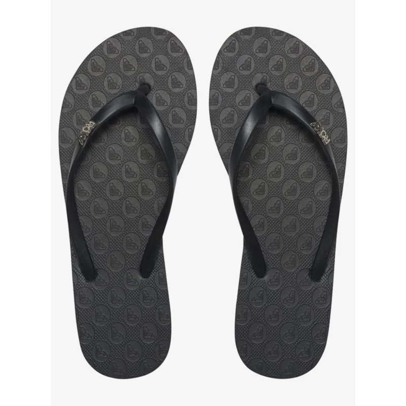 SANDALES ROXY VIVA IV J SNDL BLK Nouvelle Collection