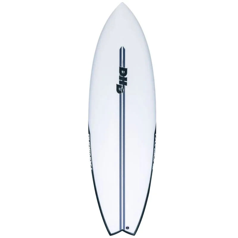 PLANCHE DE SURF DHD PHOENIX EPS 6‘1‘‘ Offre Du Jour