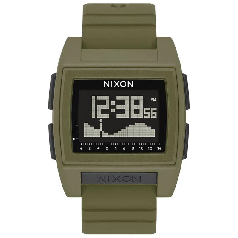 MONTRE NIXON BASE TIDE PRO Dernier Modèle