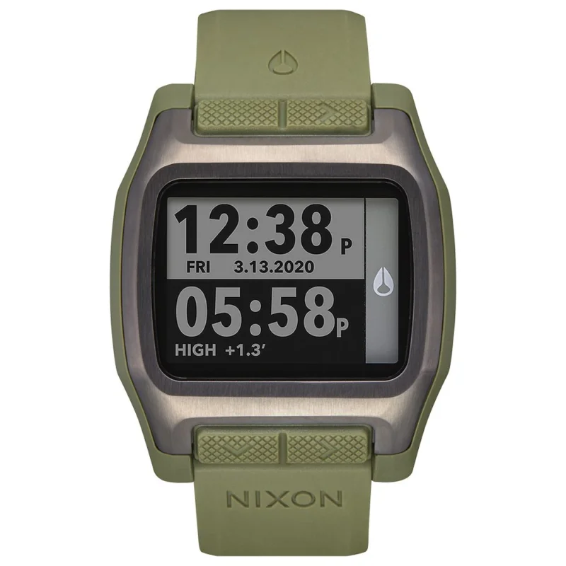 Bon Plan MONTRE NIXON HIGH TIDE