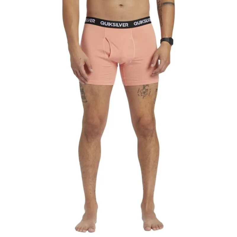 CALÇONS QUIKSILVER 2PKQK CORE SUSO Affaire À Saisir