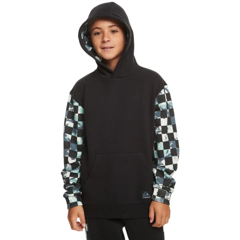 CAPUCHE QUIKSILVER PRINTED Prix Promo