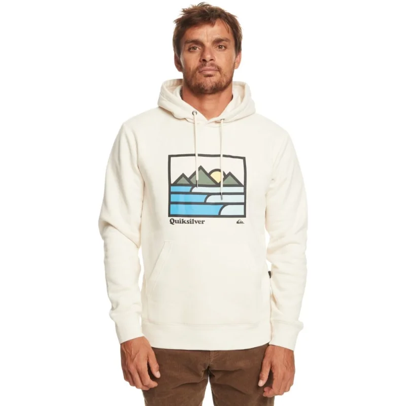Bon Plan CAPUCHE QUIKSILVER LANDSCAPE LINES