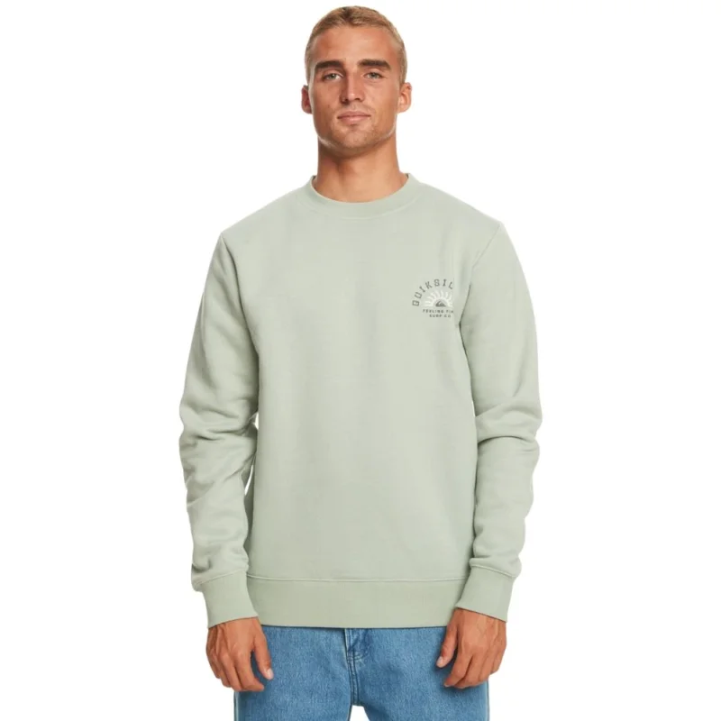 Bon Marché PULL QUIKSILVER SURF EARTH