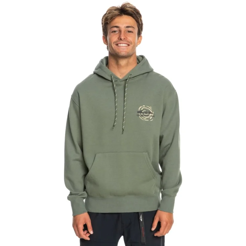 CAPUCHE QUIKSILVER MOONLIT MOUNTAIN Jusqu'à Épuisement Des Stocks