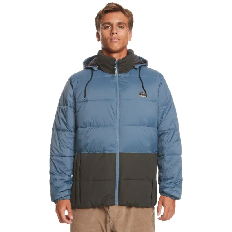 MANTEAU QUIKSILVER WOLFS SHOULDER Promotion Saisonnière