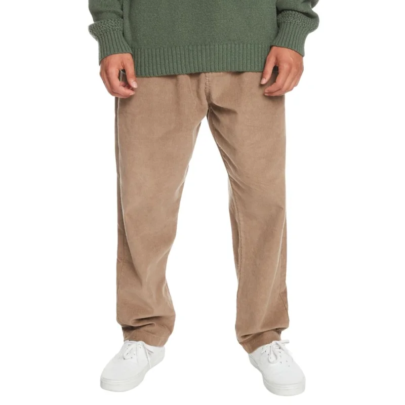 Petit Prix PANTALON QUIKSILVER CORDBEACHCR