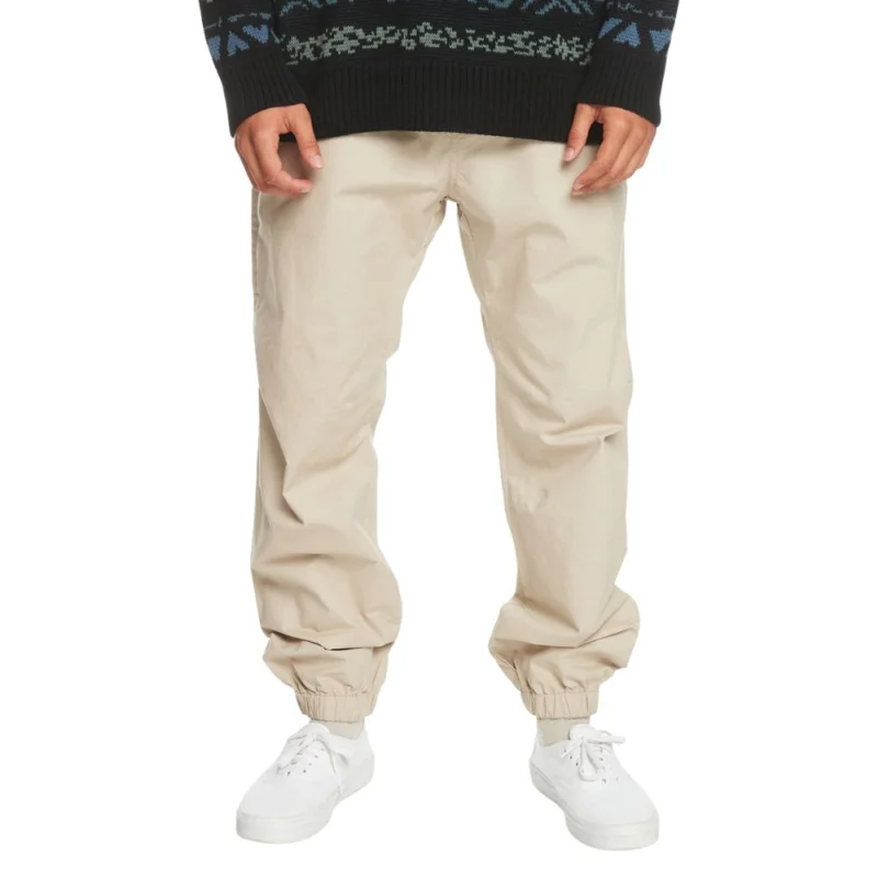 Achat Immédiat PANTALON QUIKSILVER LOTECHBEACHCRUI