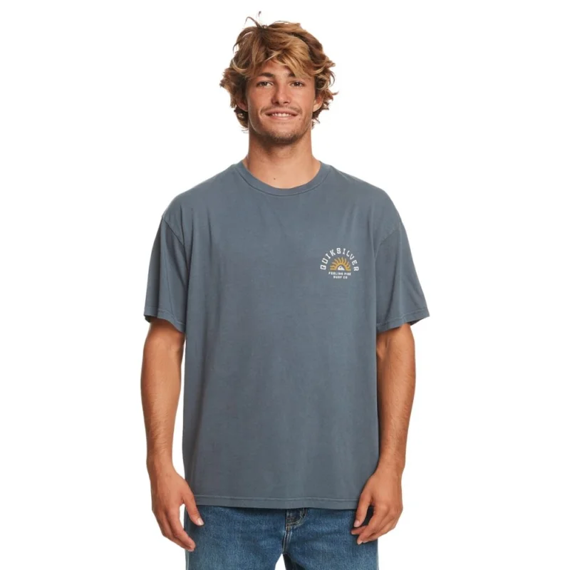 T-SHIRT QUIKSILVER QSTATEOFMIND Acheter En Ligne