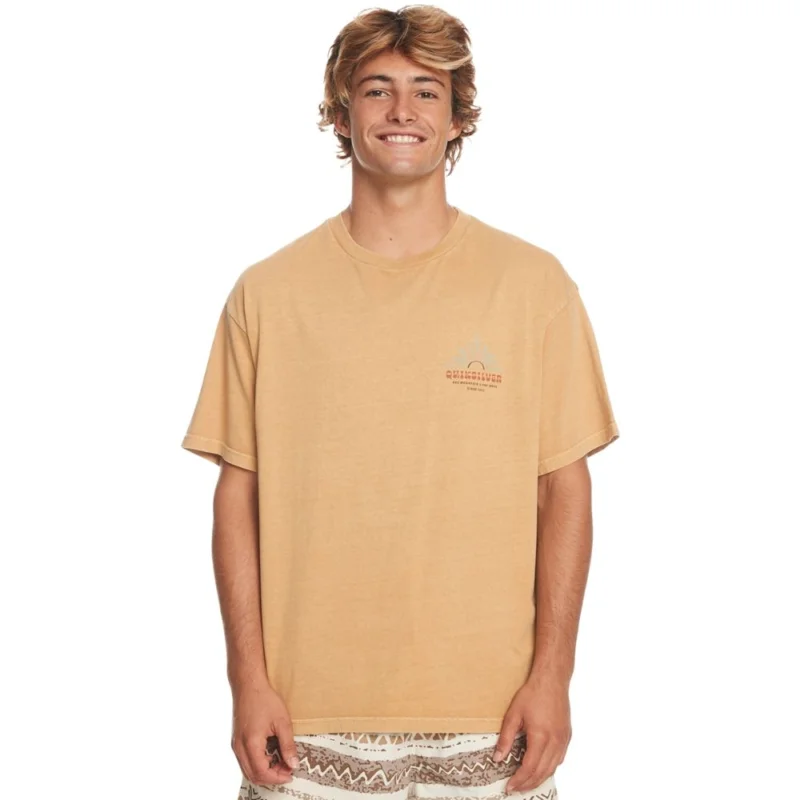 Populaire T-SHIRT QUIKSILVER QSBLOOM