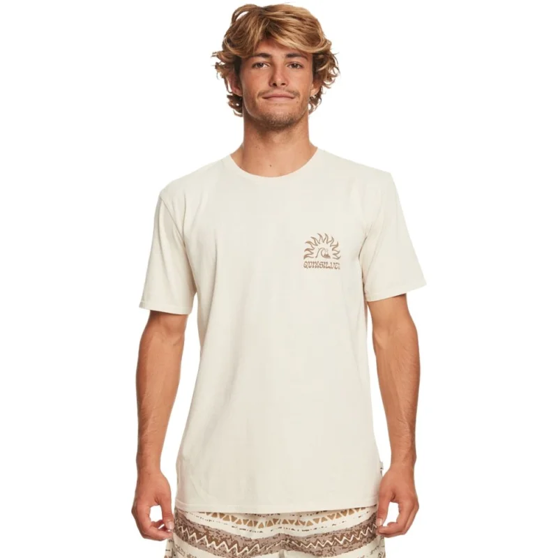 Prix Choc T-SHIRT QUIKSILVER EARTHYTYPE