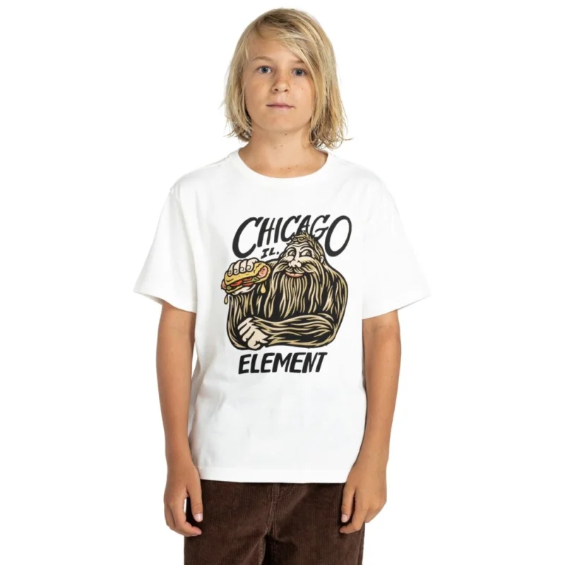 Offre Du Jour T-SHIRT ELEMENT HAIRY DOG