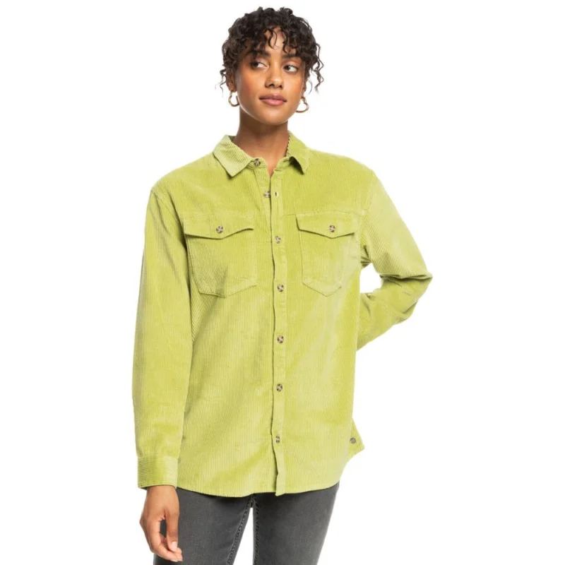CHEMISE ROXY LET IT GO Seulement Aujourd'hui