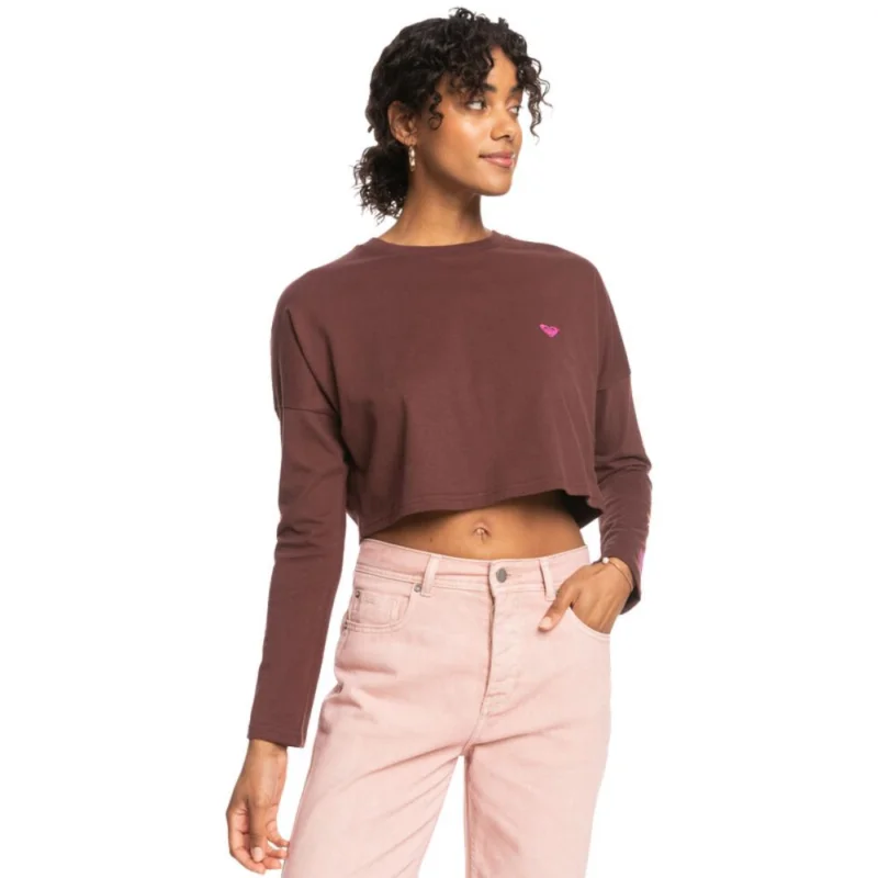 T-SHIRT ROXY DESIRE LOVE Solde