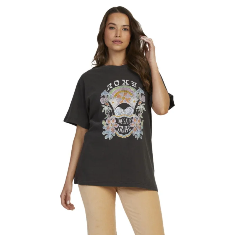 T-SHIRT ROXY TO THE SUN Prix Choc