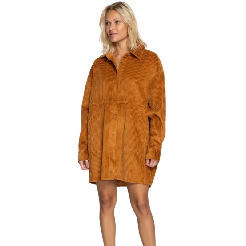 Pas Cher ROBE BILLABONG WINTER WAVES