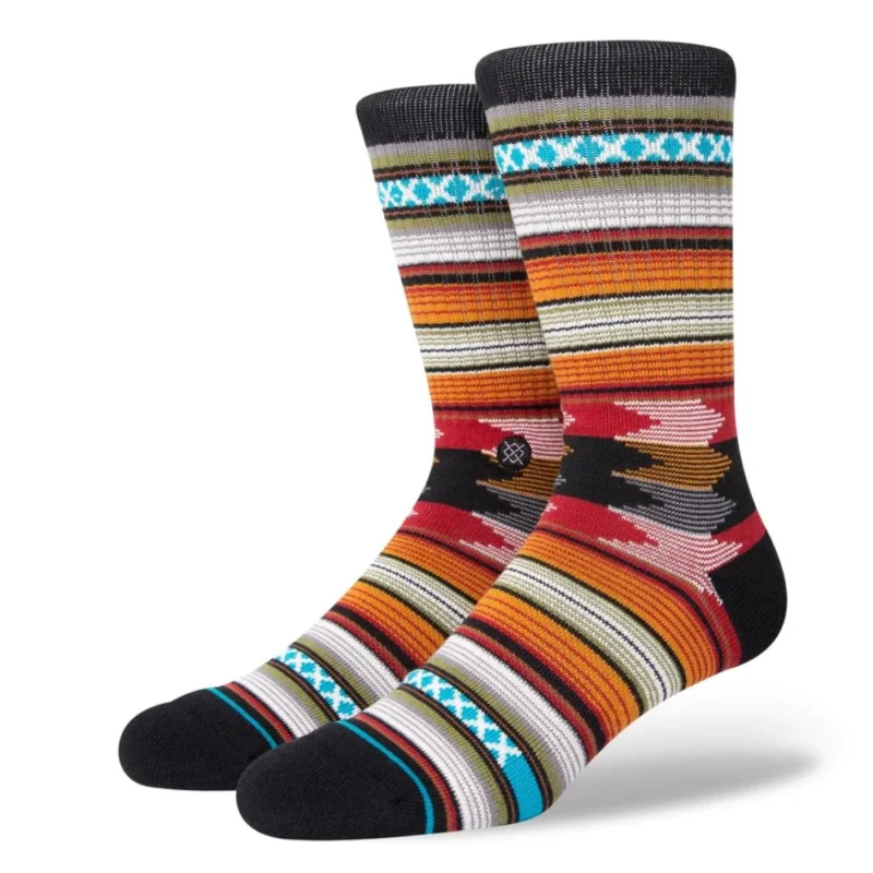 CHAUSSETTES STANCE BARON Pas Cher