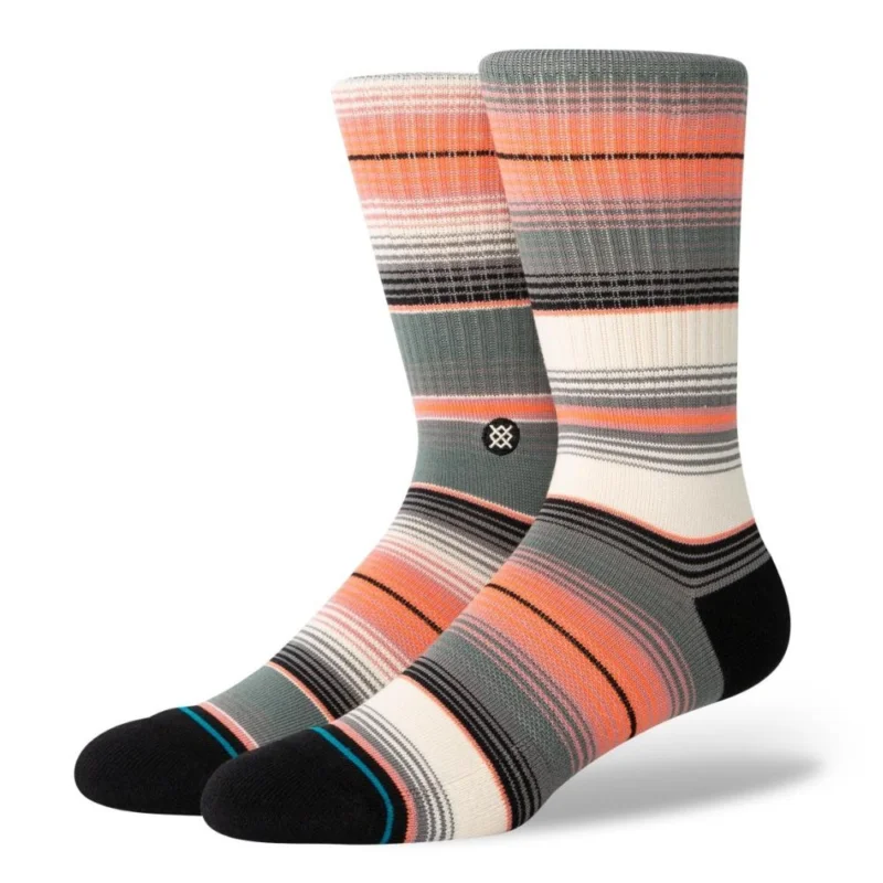 Meilleur Choix CHAUSSETTES STANCE LANAK PASS CREW