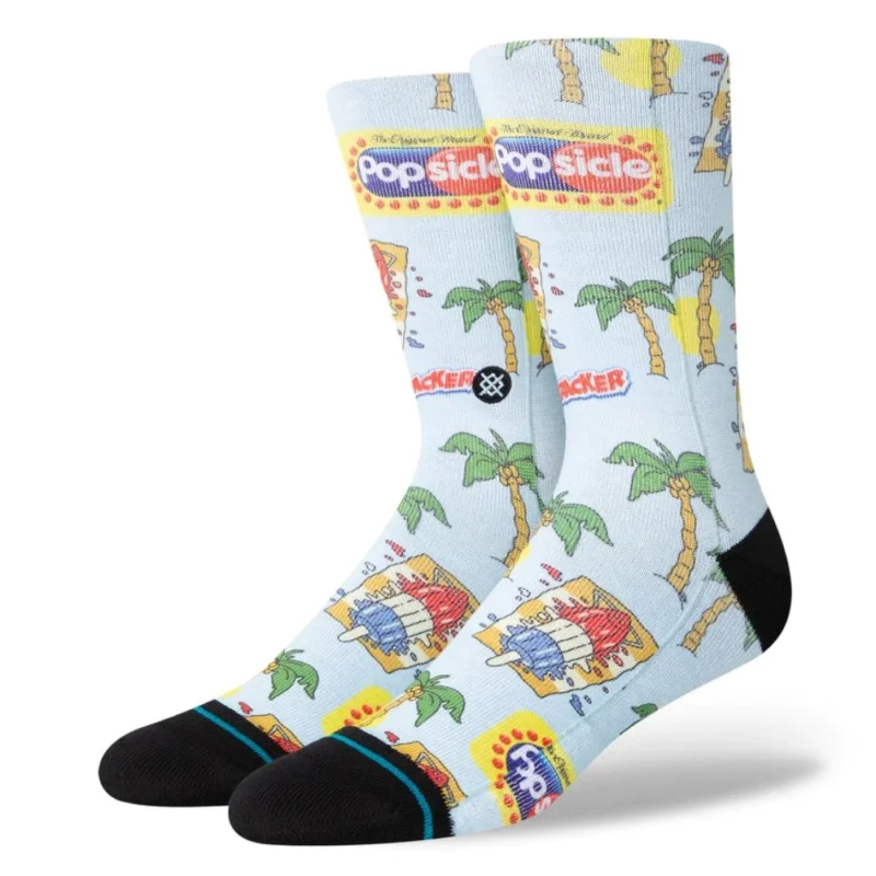 Haute Qualité CHAUSSETTES STANCE POPS CREW