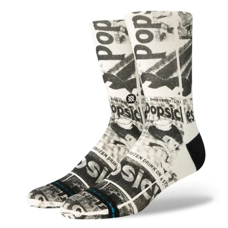 Commander Maintenant CHAUSSETTES STANCE POPSICLE CREW