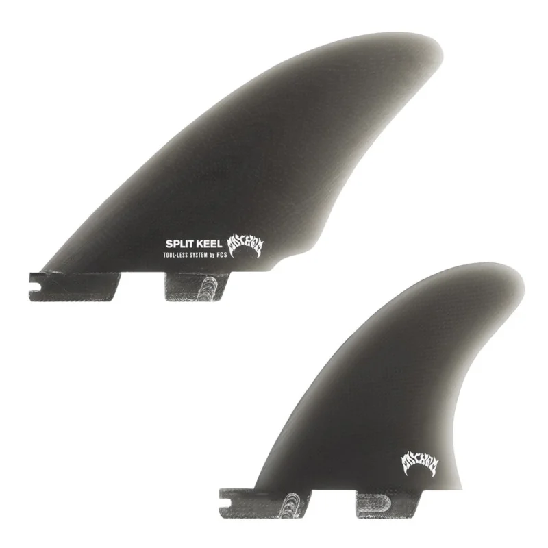 Dernier Modèle DERIVES FCS II MB PG SPLIT KEEL M QUAD