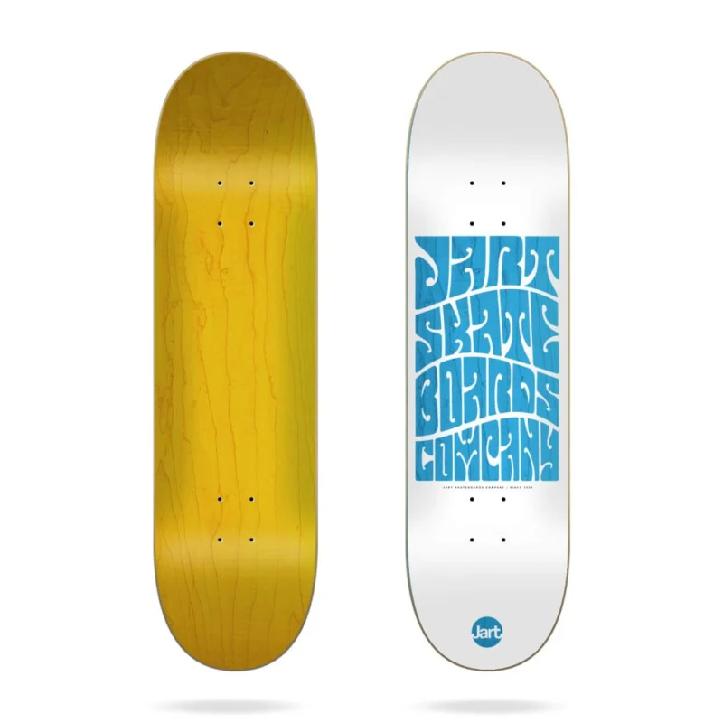 PLANCHE DE SKATE JART WOODSTOCK 8.0" Offre Limitée