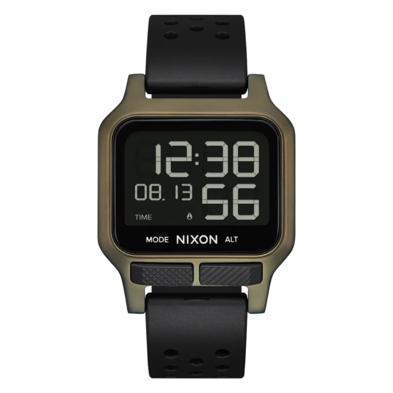 MONTRE NIXON HEAT Seulement Aujourd'hui