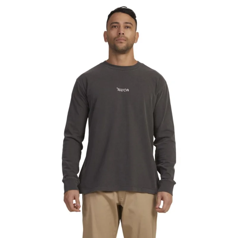 T-SHIRT RVCA KRAK PANTHER Populaire