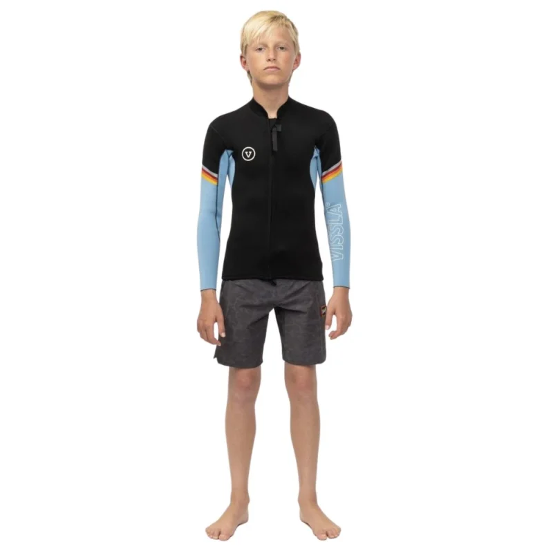 LYCRA VISSLA 7 SEAS 2MM Nouveauté