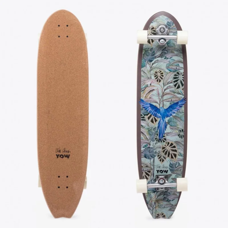 Top Vente SURF SKATE YOW CALMON 41"