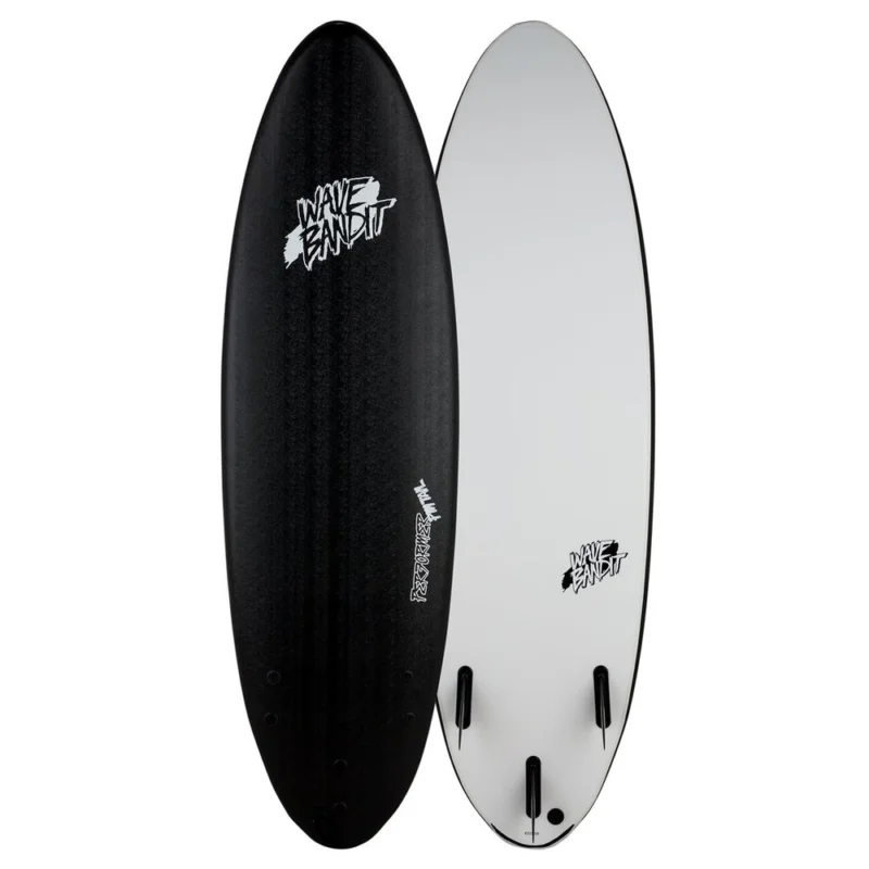 PLANCHE DE SURF WAVE BANDIT PERFORMER 6‘4‘‘ Pas Cher