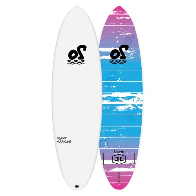 Authentique PLANCHE DE SURF OCEAN STORM HYBRID 6‘10‘‘