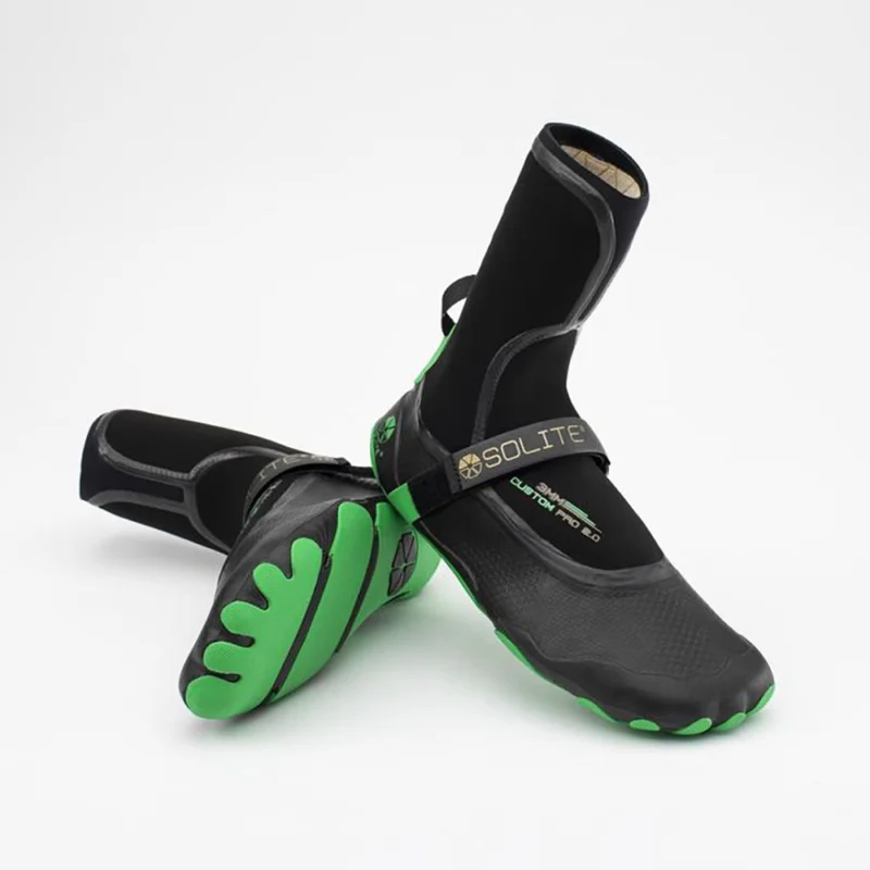Acheter En Ligne CHAUSSONS EN NEOPRENE SOLITE CUSTOM PRO 2.0 3MM