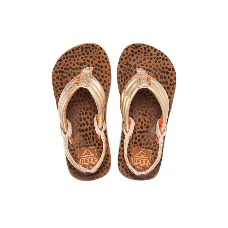 Marque SANDALES REEF LITTLE AHI