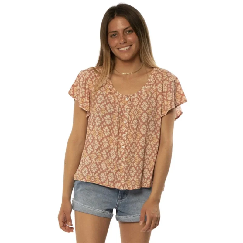 CHEMISE SISSTREVOLUTION ELECTRIC LOVE Top Vente
