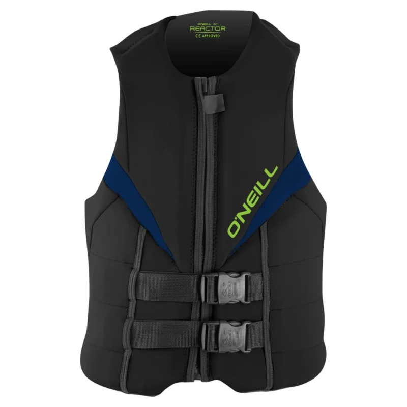 GILET O‘NEILL REACTOR ISO 50N Certifié