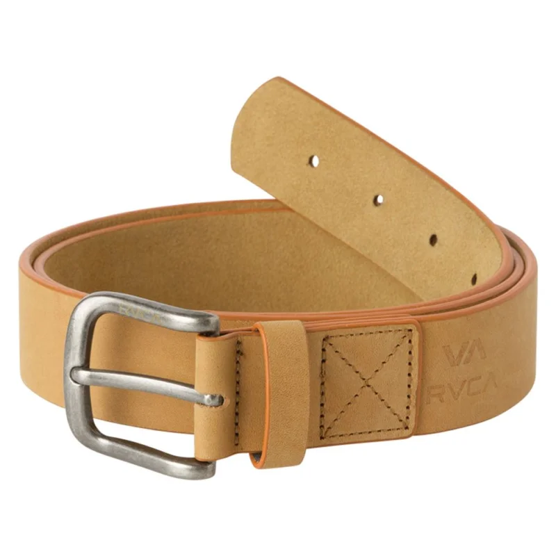Soldes CEINTURE RVCA TRUCE LEATHER