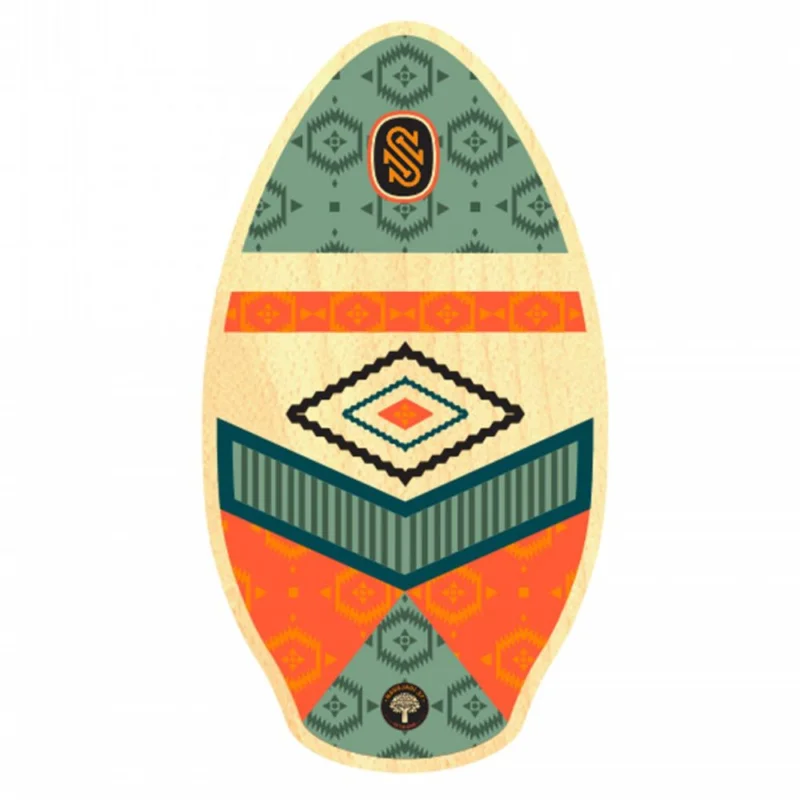 SKIMBOARD SKIMONE WOOD 37‘‘ Commander Maintenant