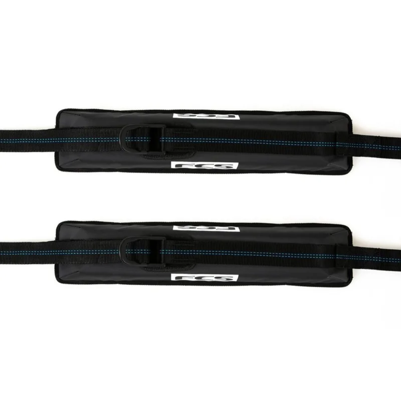 BARRES DE TOIT FCS D-RING SOFT SINGLE Meilleur Prix