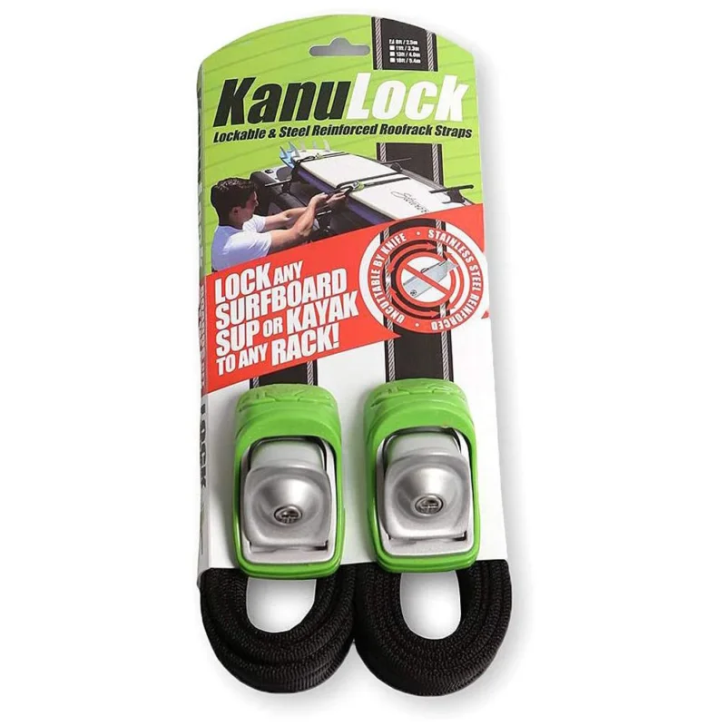 Authentique CINCHAS CANDADO KANULOCK 2.5M