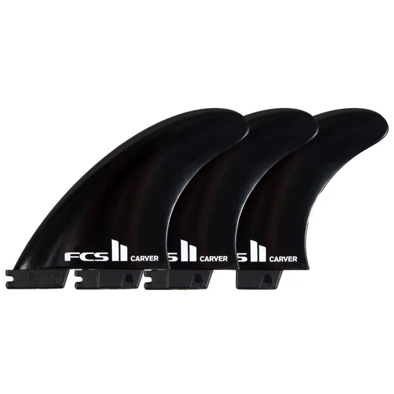 Must-Have DERIVES FCS II CARVER L TRI-FINS