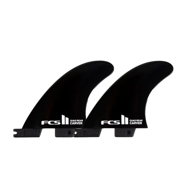 DERIVES FCS II CARVER S QUAD REAR Authentique