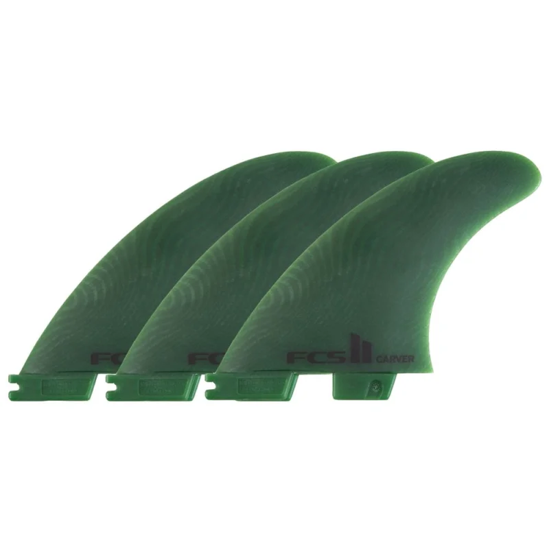 DERIVES FCS II CARVER NEO GLASS M TRI-FINS Must-Have