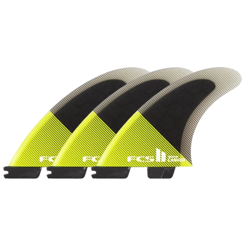 DERIVES FCS II CARVER PC TRI FINS Meilleur Choix