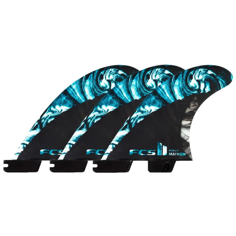 DERIVES FCS II MATT BIOLOS PC CARBON M TRI FIN Acheter En Ligne