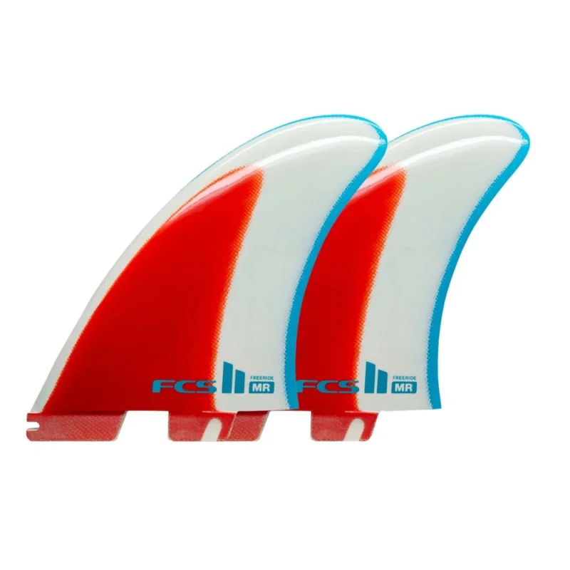 DERIVES FCS II MARK RICHARDS FREERIDE PG TWIN-FINS Expédition Rapide